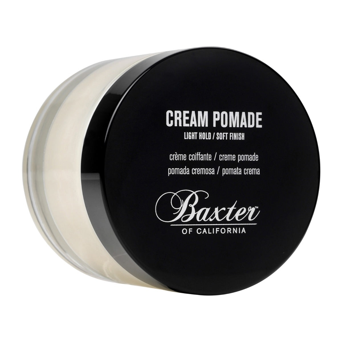 Baxter of California Cream Pomade, 60ml