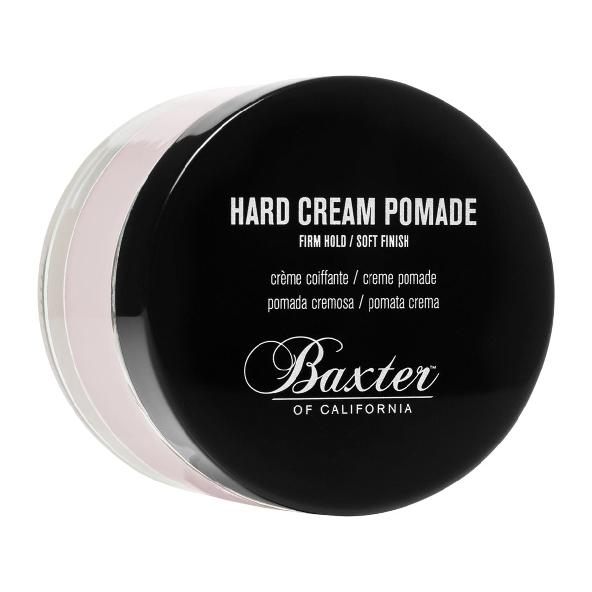 Baxter of California Hard Cream Pomade, 60ml