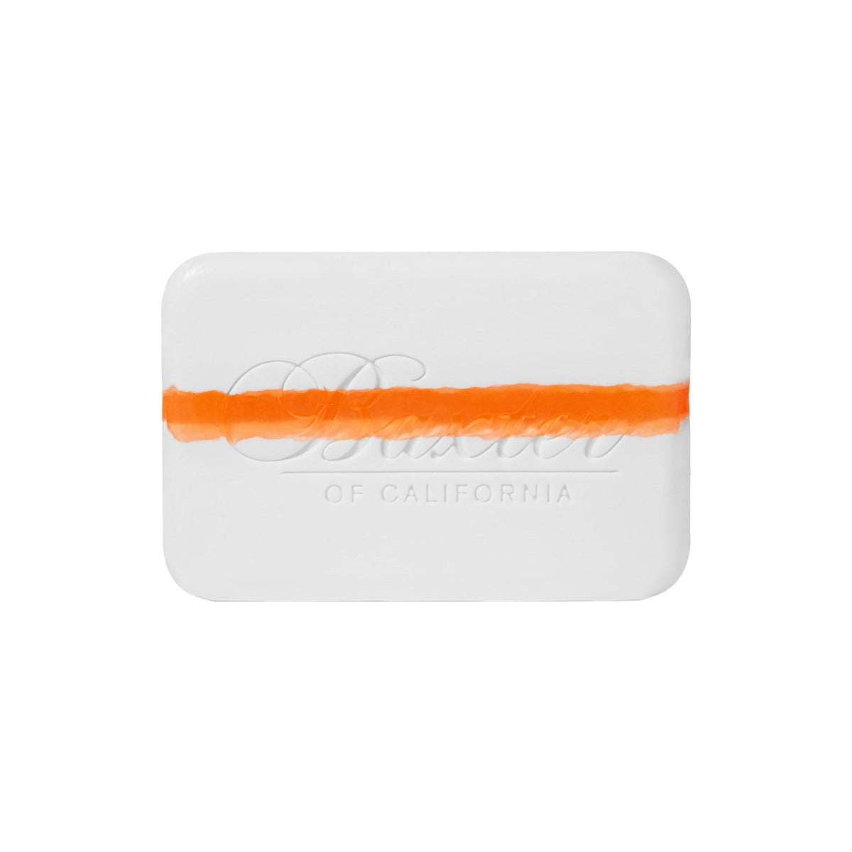 Baxter of California Vitamin Cleansing Bar: Citrus & Herbal Musk, 198g