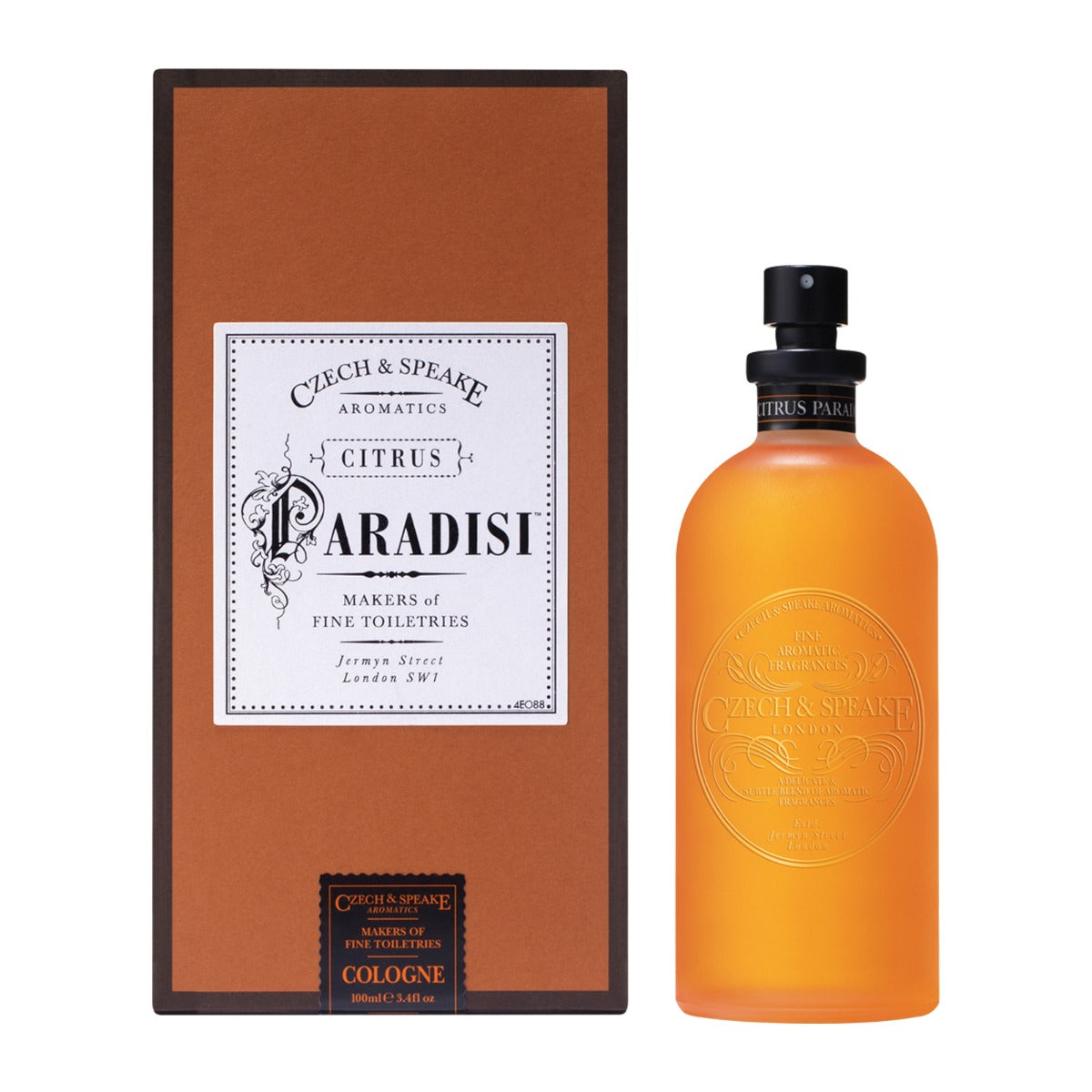 Czech & Speake Citrus Paradisi Cologne