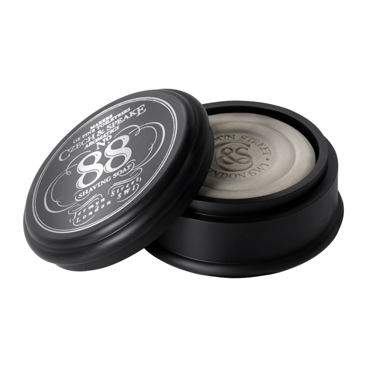 Czech & Speake No. 88 Shaving Soap in Dish