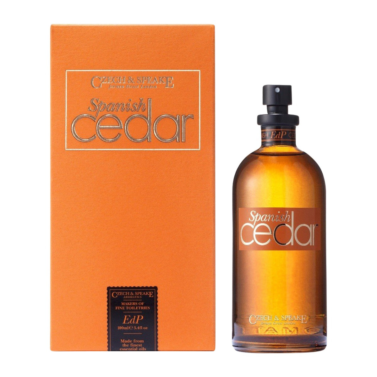 Czech & Speake Spanish Cedar Eau de Parfum