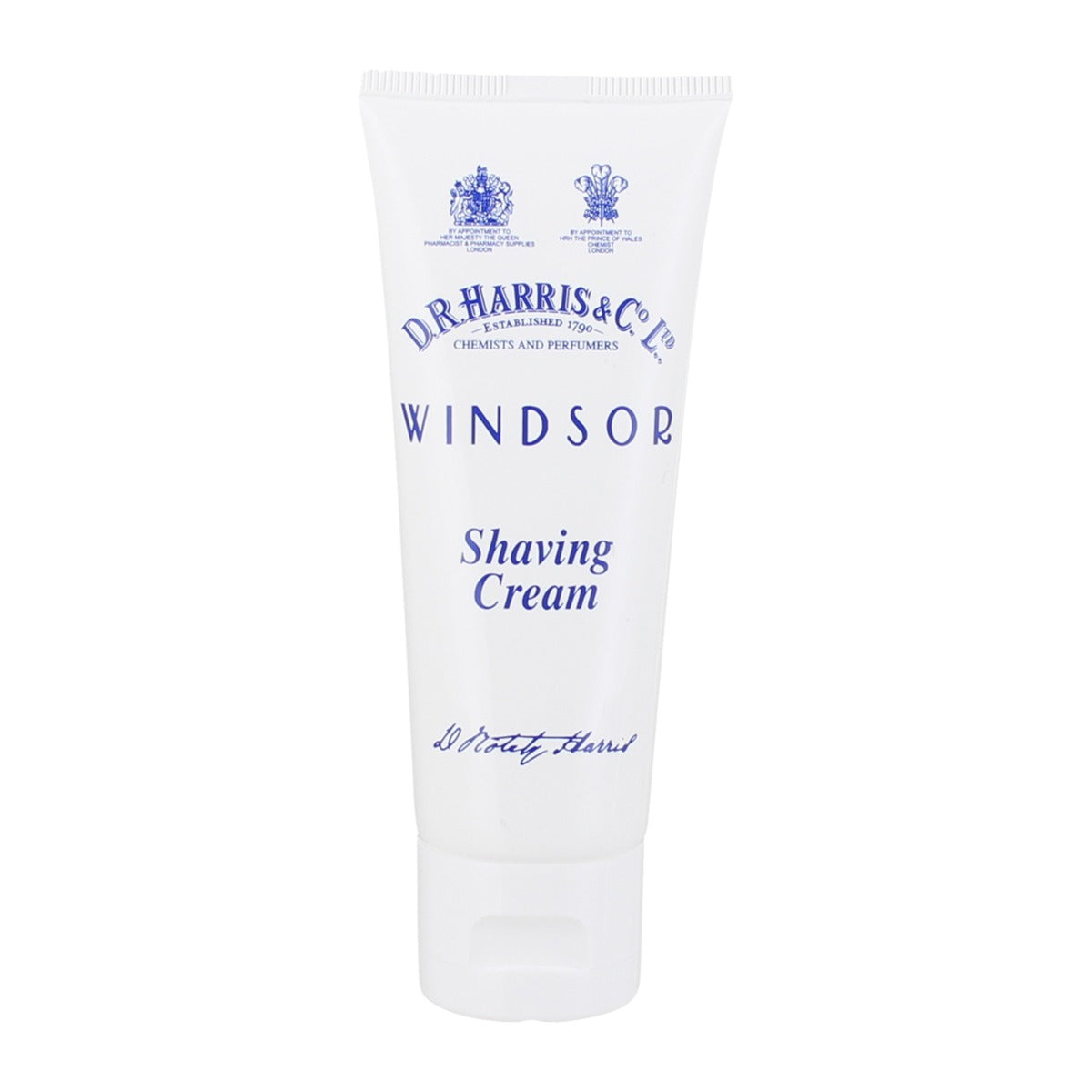 D. R. Harris Windsor Shaving Cream Tube, 75ml