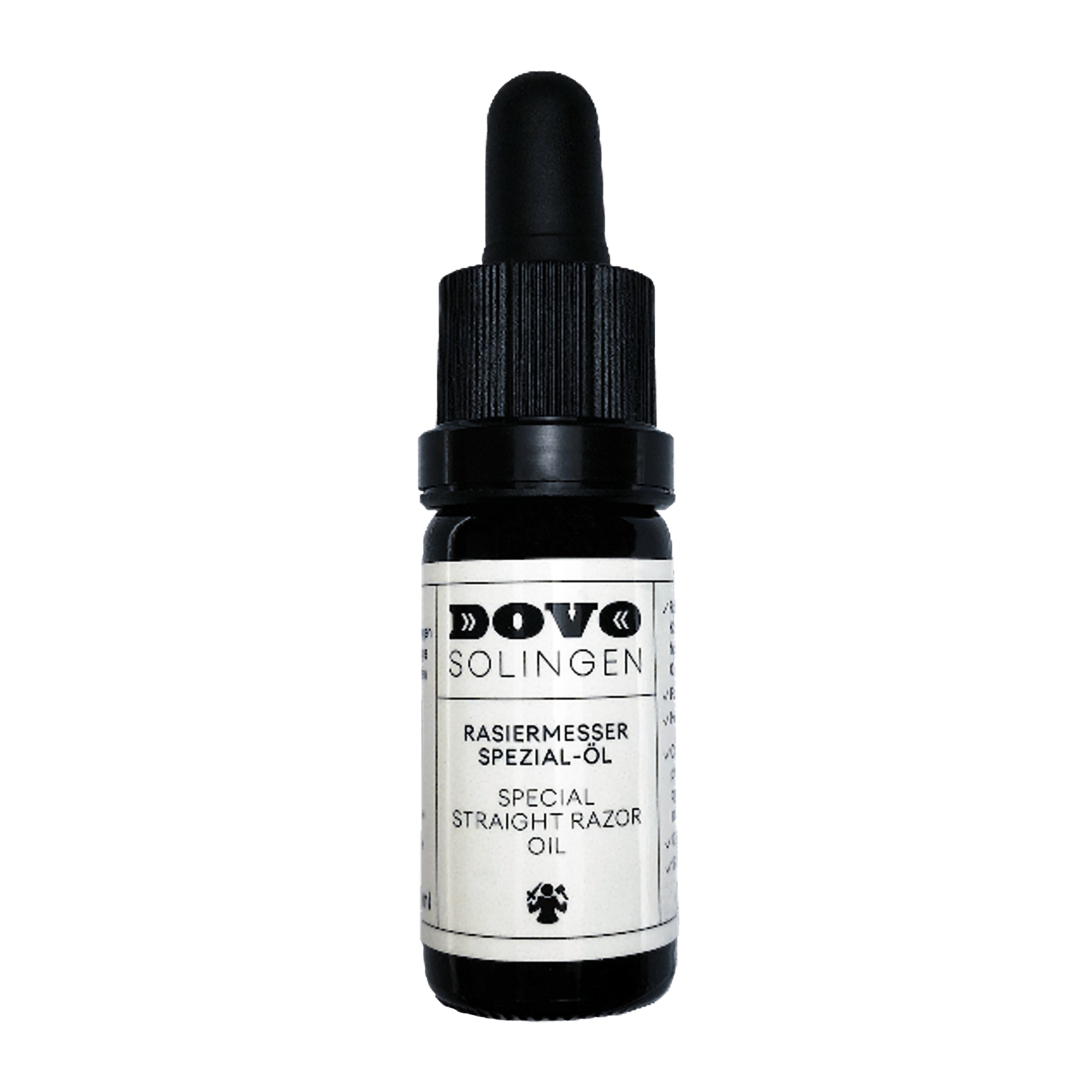 DOVO Solingen Special Straight Razor Oil, 10ml