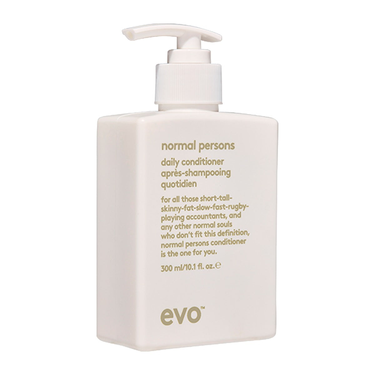 evo Normal Persons Daily Conditioner, 300ml