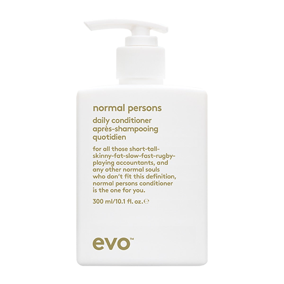 evo Normal Persons Daily Conditioner, 300ml