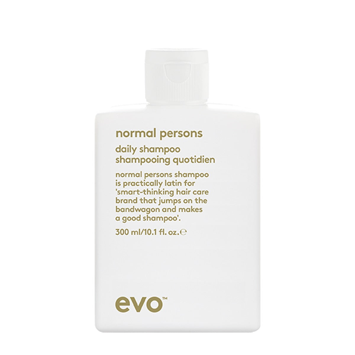 evo Normal Persons Daily Shampoo, 300ml