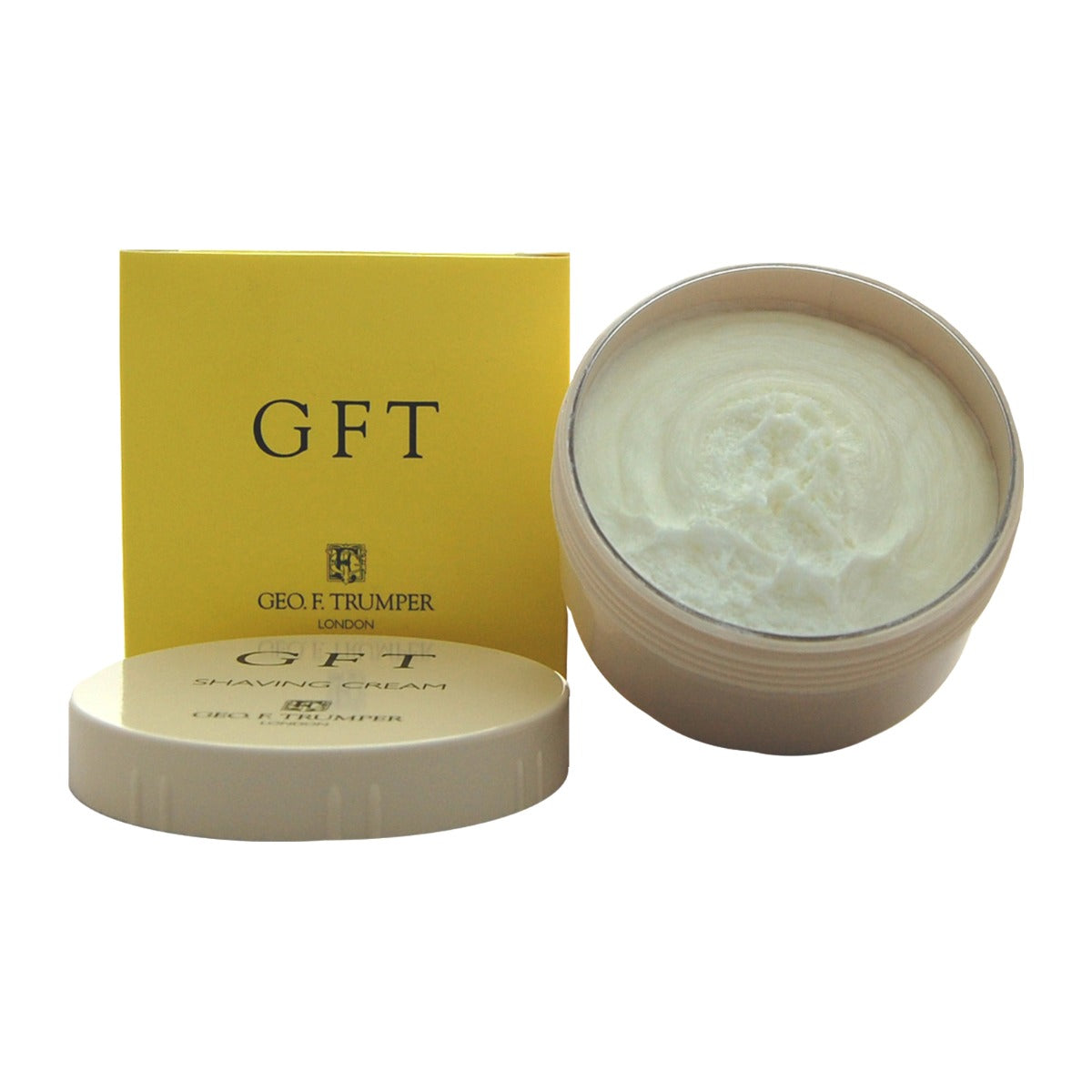 Geo. F. Trumper GFT Shaving Cream Bowl, 200g