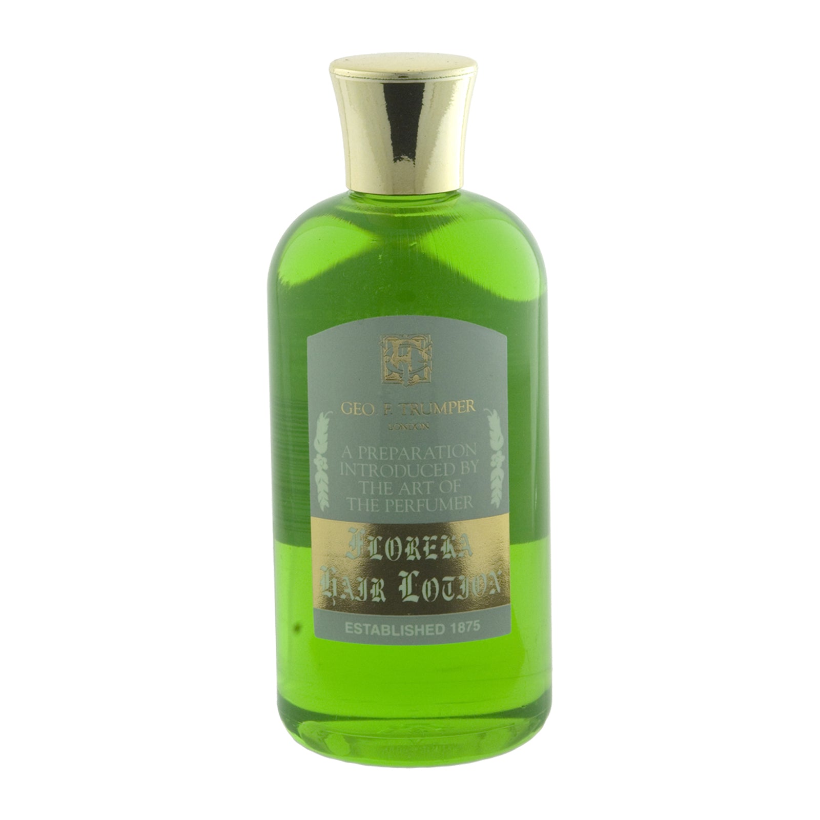 Geo. F. Trumper Green Floreka Hairdressing, 200ml