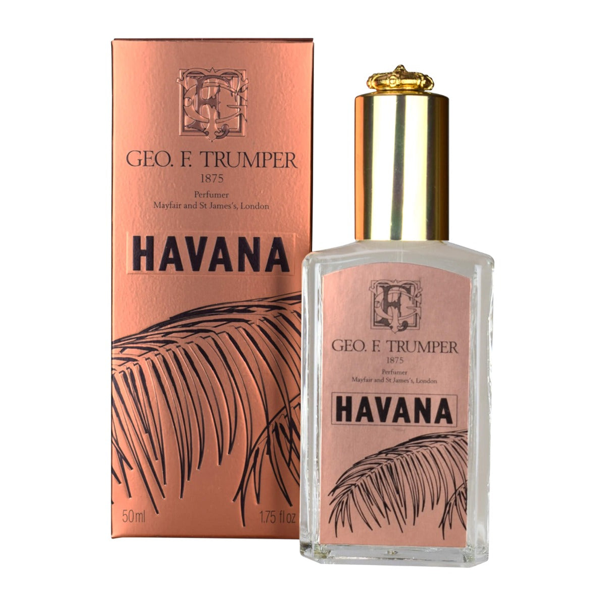 Geo. F. Trumper Havana Cologne