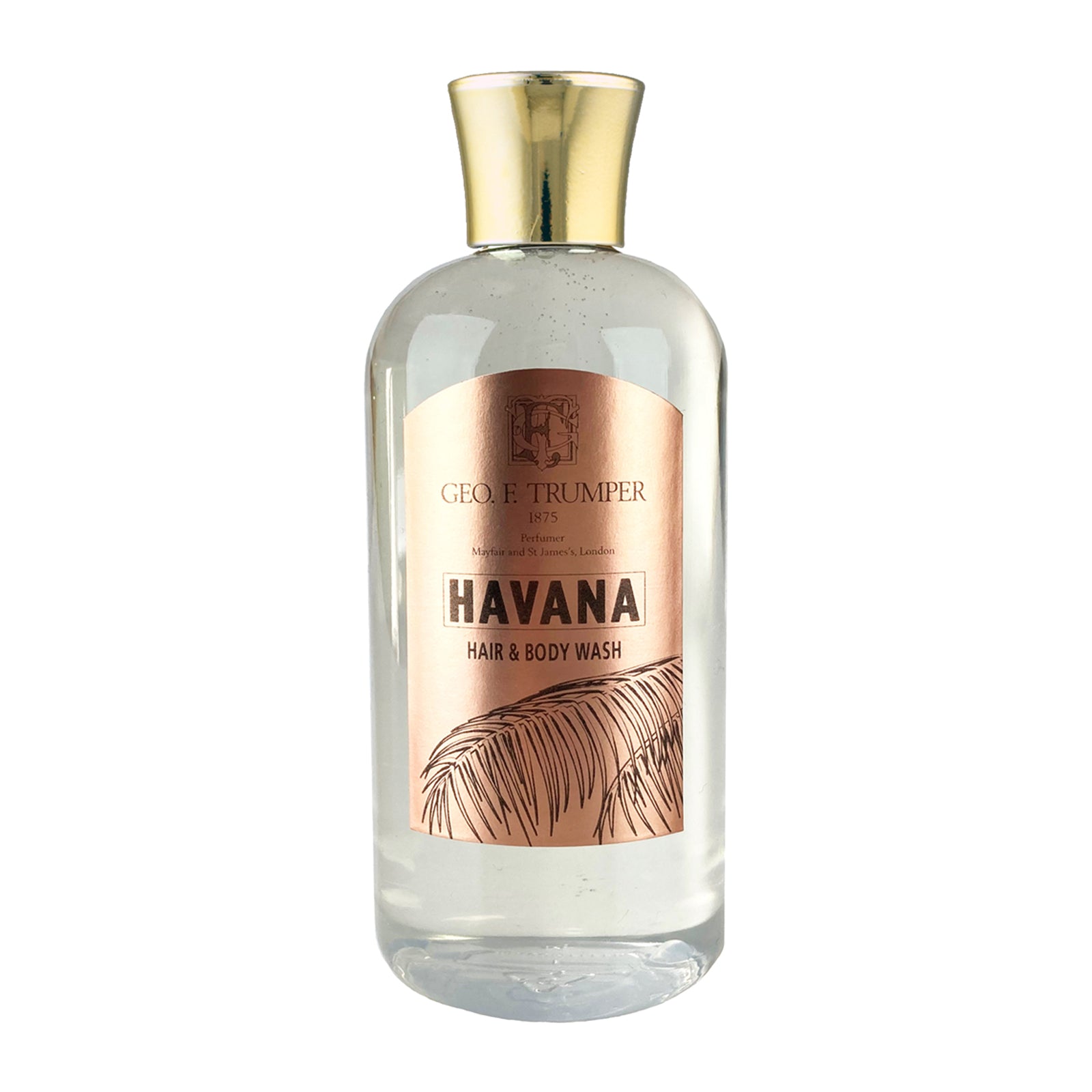 Geo. F. Trumper Havana Hair and Body Wash, 200ml