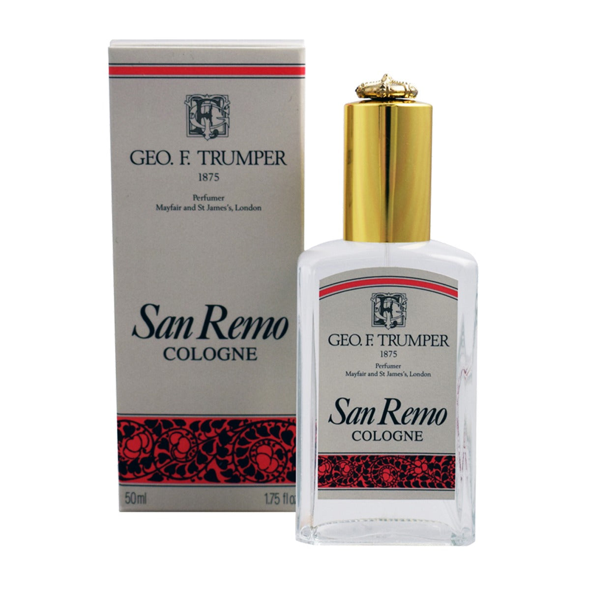 Geo. F. Trumper San Remo Cologne, 50ml