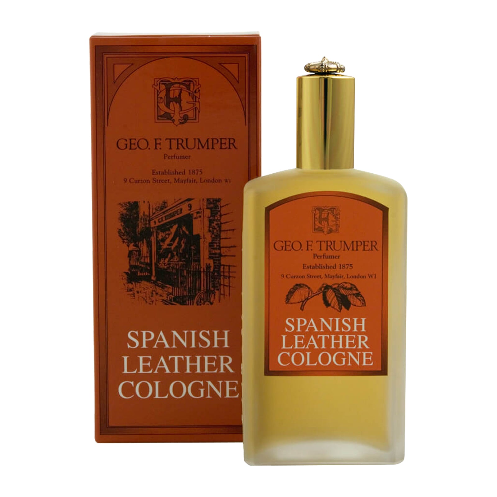 Geo. F. Trumper Spanish Leather Cologne