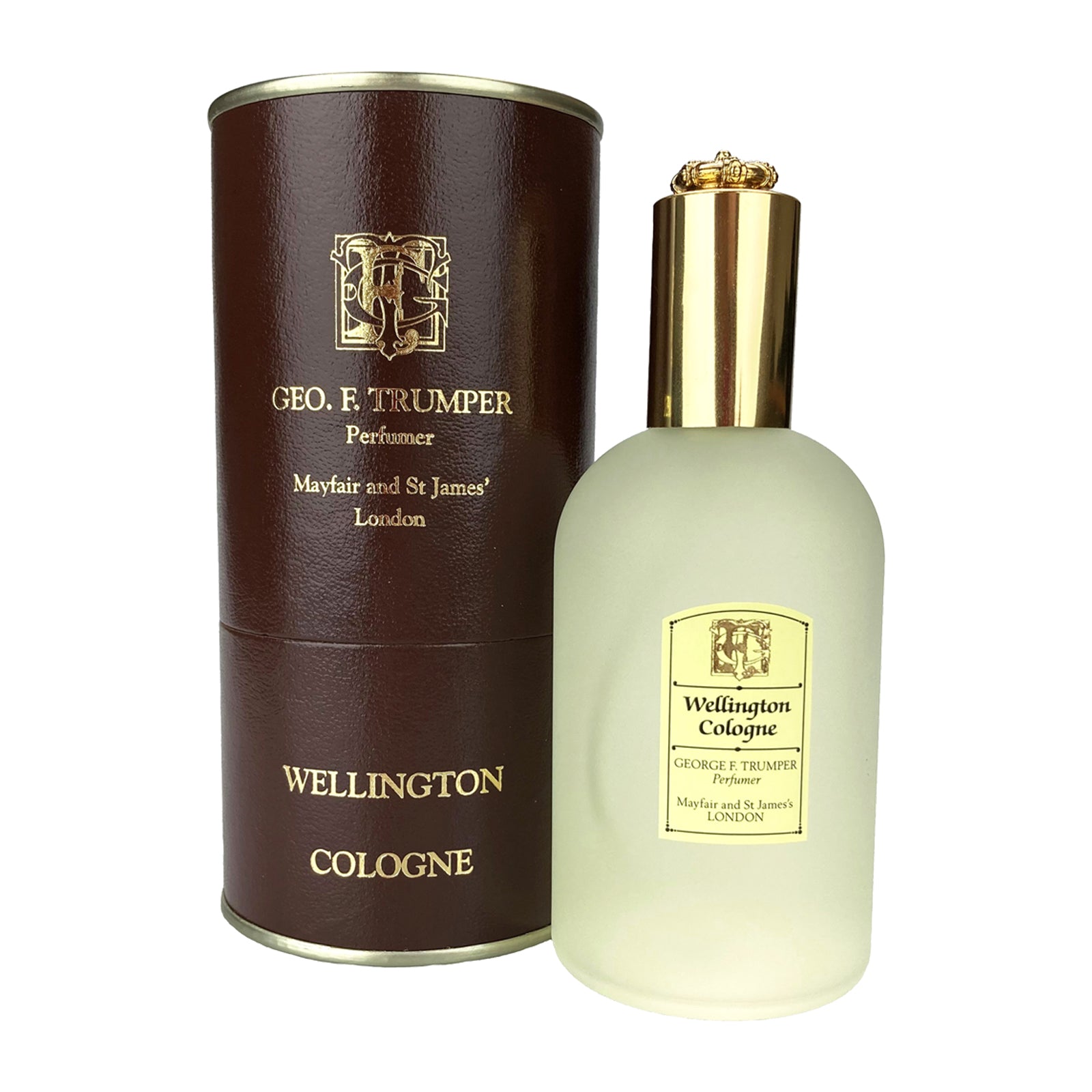 Geo. F. Trumper Wellington Cologne