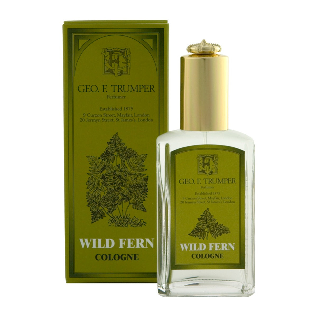 Geo. F. Trumper Wild Fern Cologne