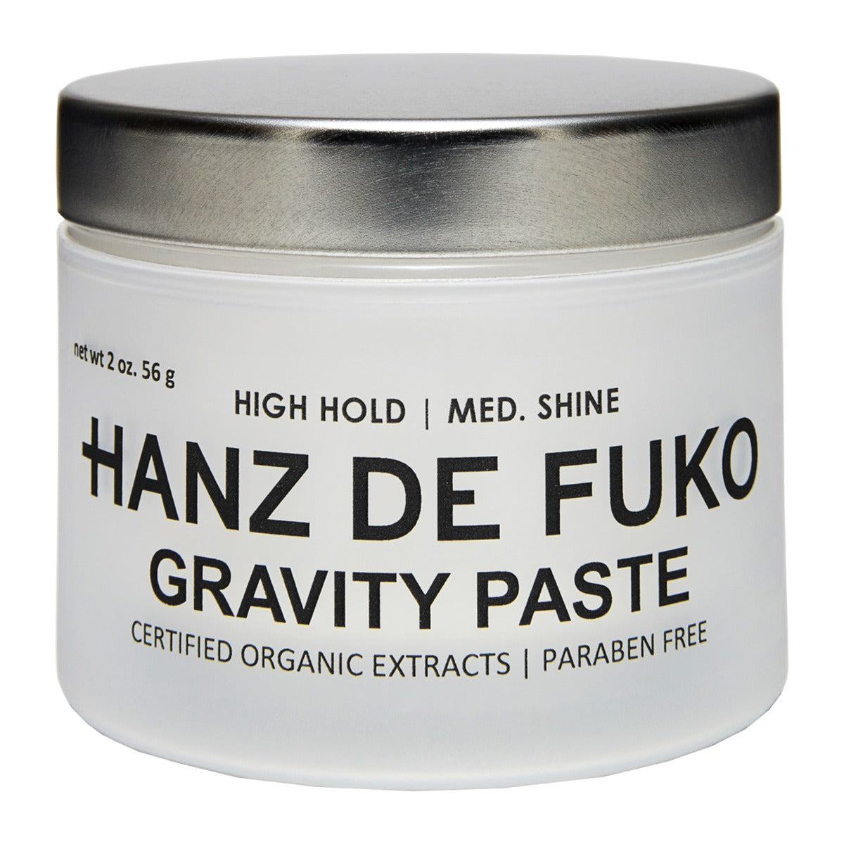 Hanz de Fuko Gravity Paste, 56g