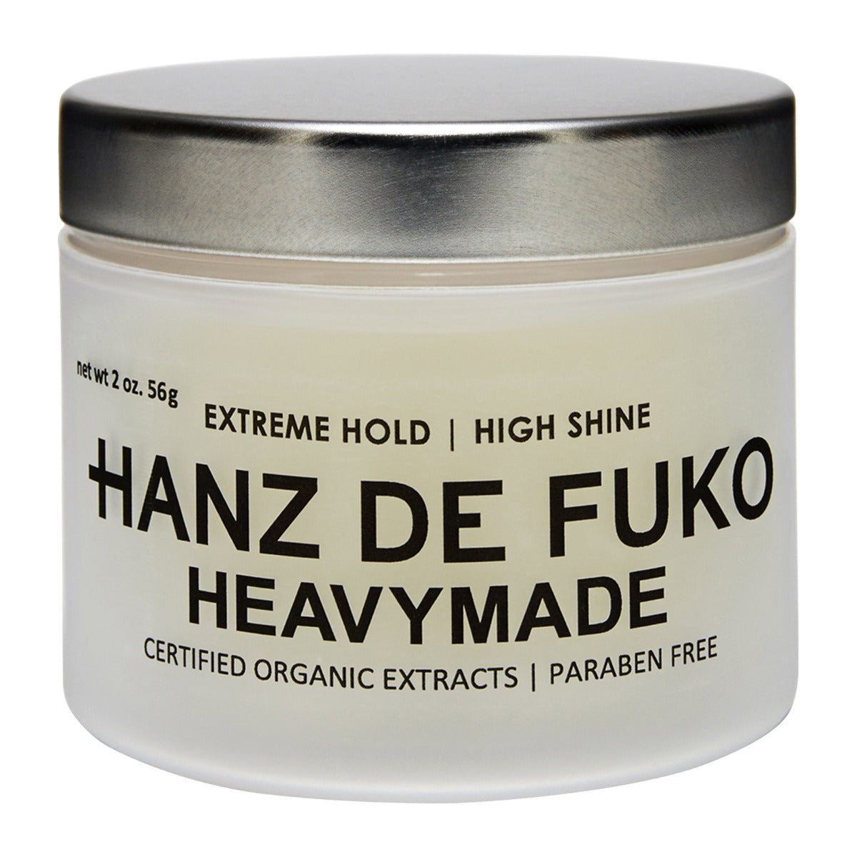 Hanz de Fuko Heavymade, 56g