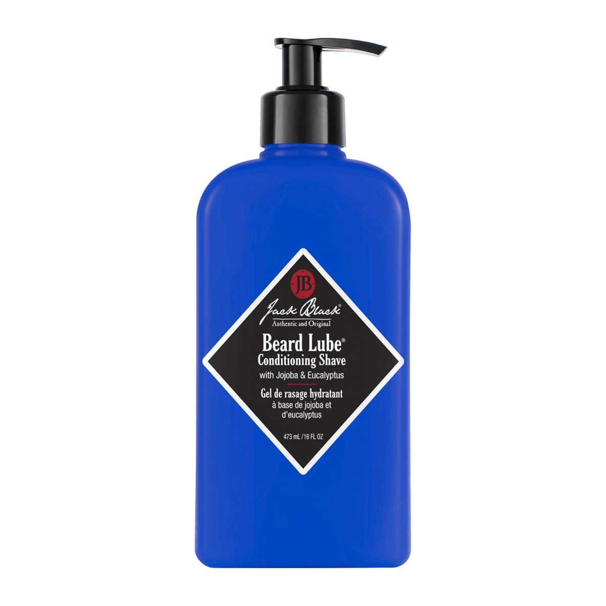 Jack Black Beard Lube Conditioning Shave, 473ml