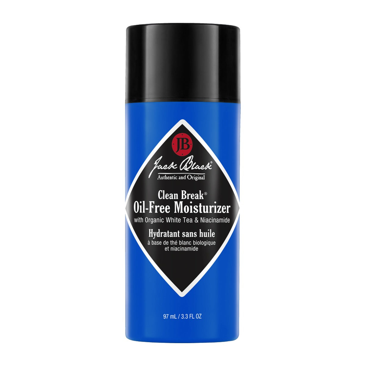 Jack Black Clean Break Oil-Free Moisturizer, 97ml