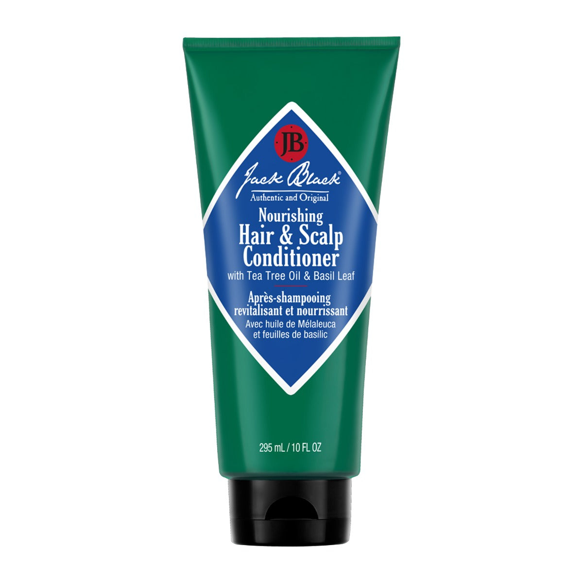 Jack Black Nourishing Hair & Scalp Conditioner, 295ml