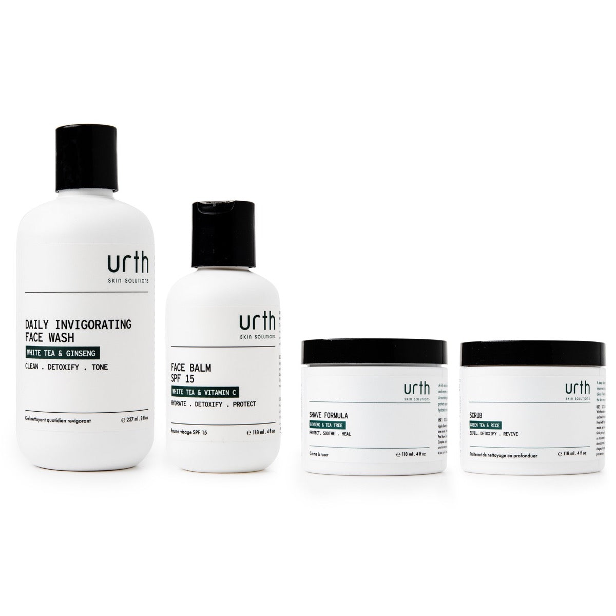 Urth Man's Best Friend Grooming Kit