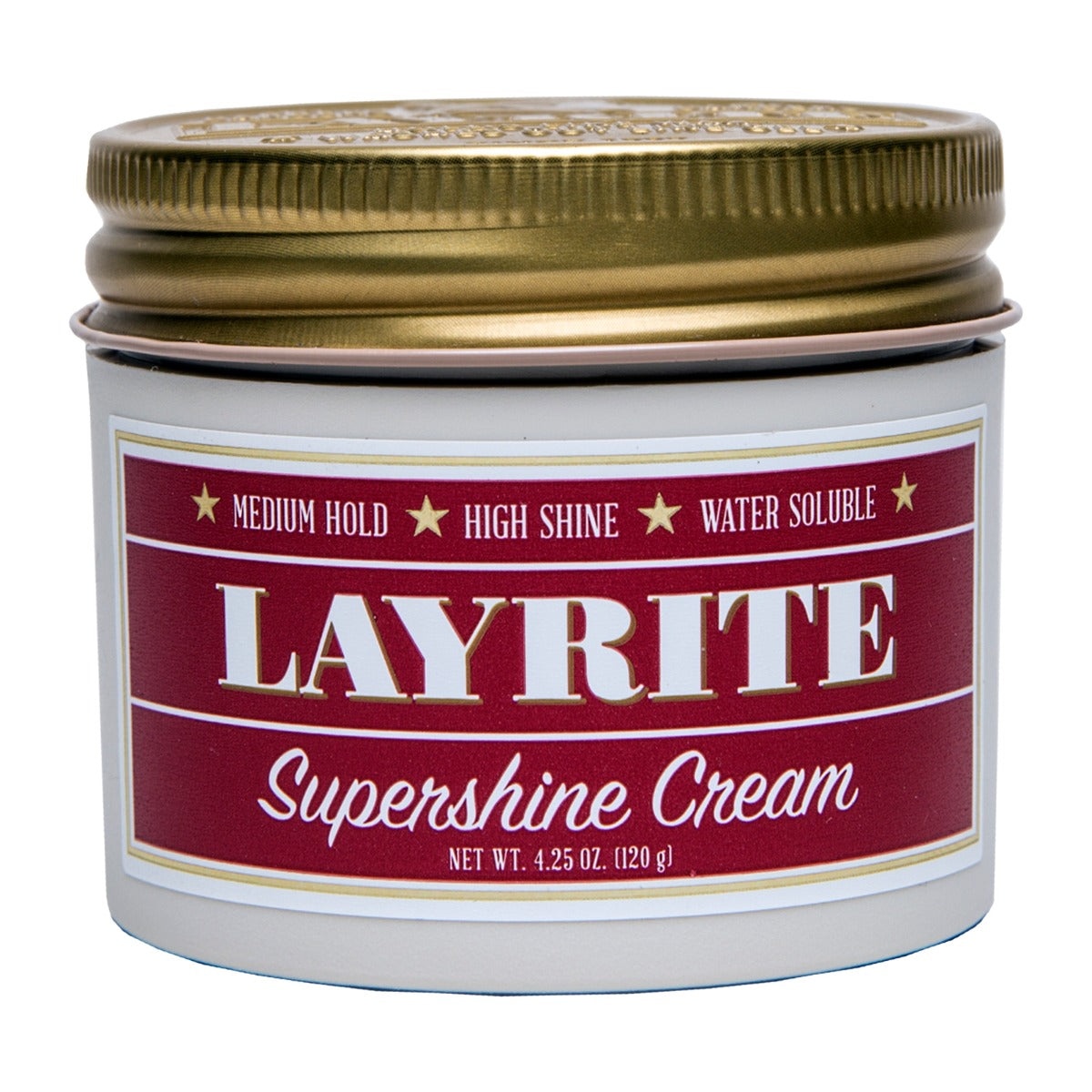 Layrite Supershine Cream, 120g