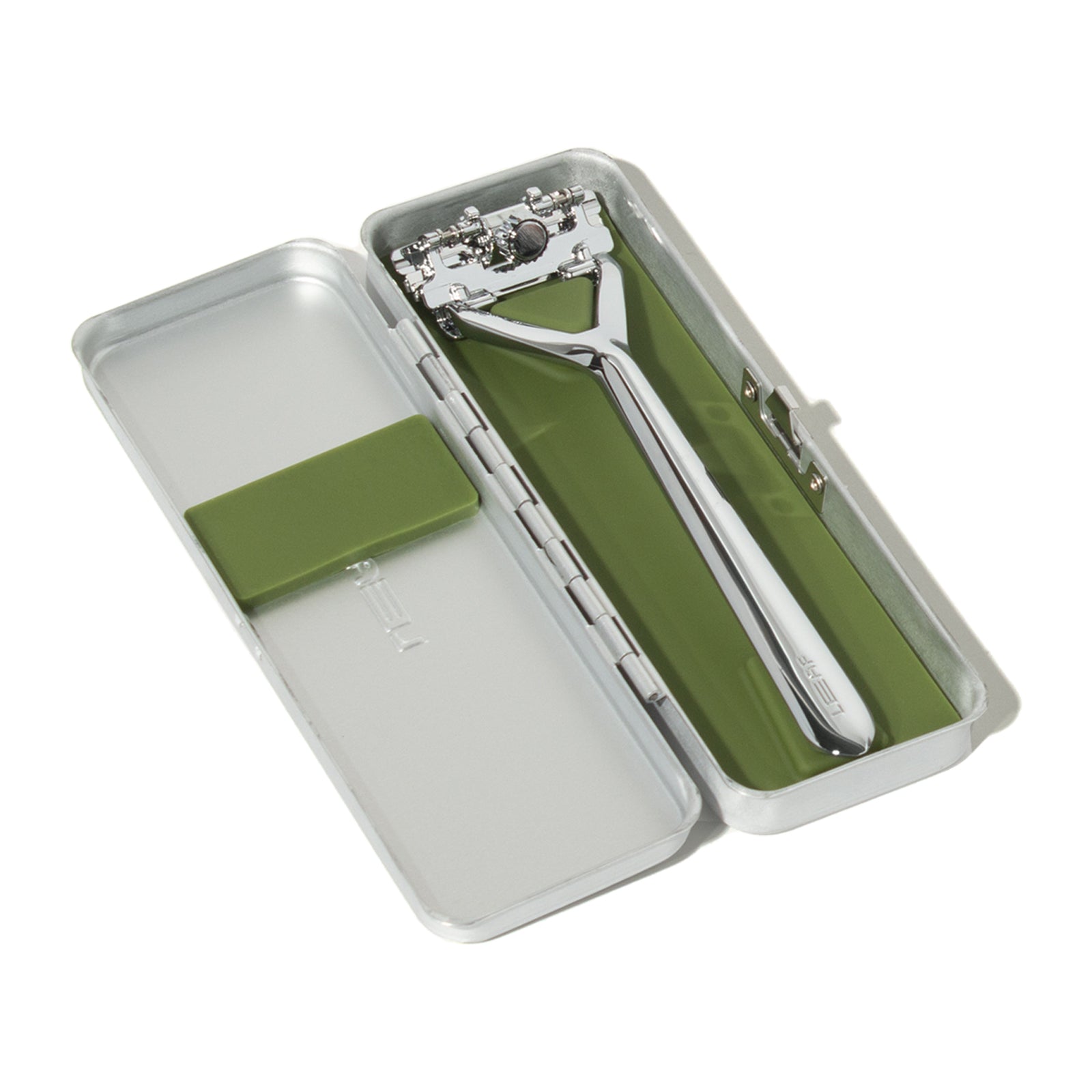 The Leaf Razor Travel Case