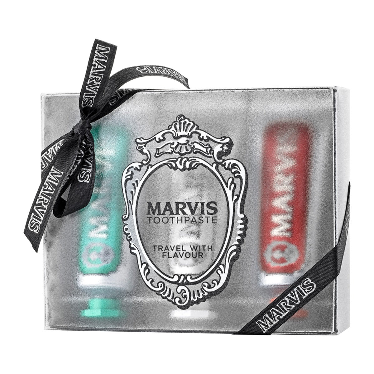 Marvis Toothpaste Travel Gift Set, 3 x 25ml