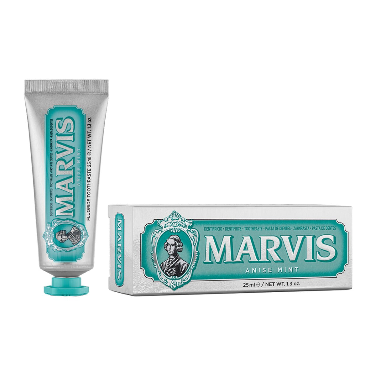 Marvis Anise Mint Toothpaste, 25ml