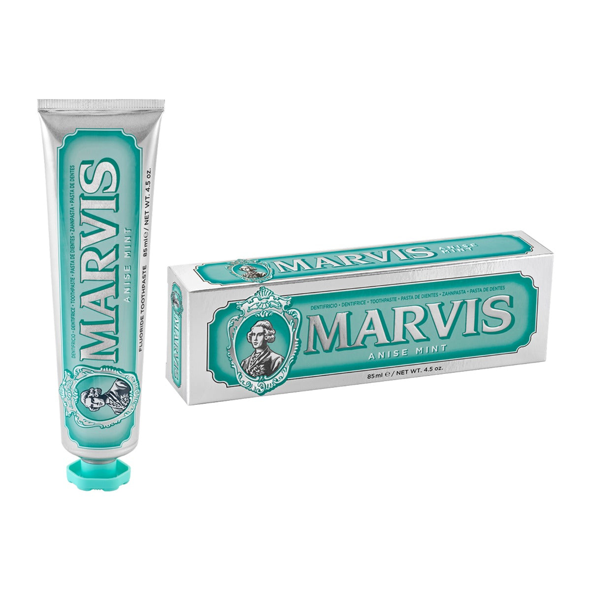 Marvis Anise Mint Toothpaste, 85ml