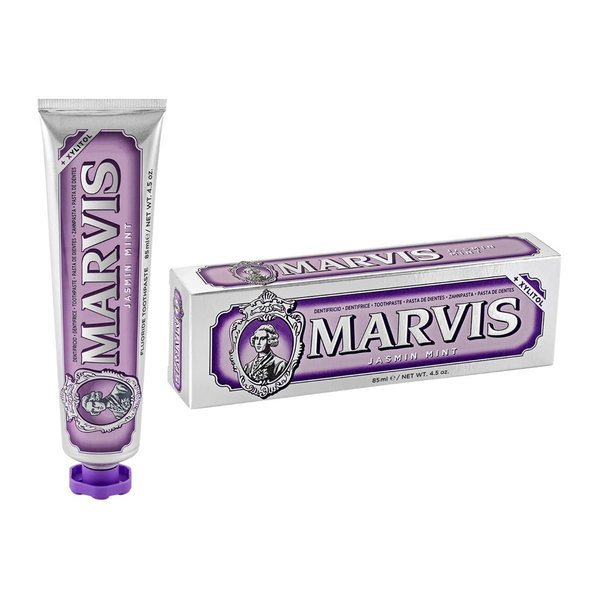 Marvis Jasmin Mint Toothpaste, 85ml