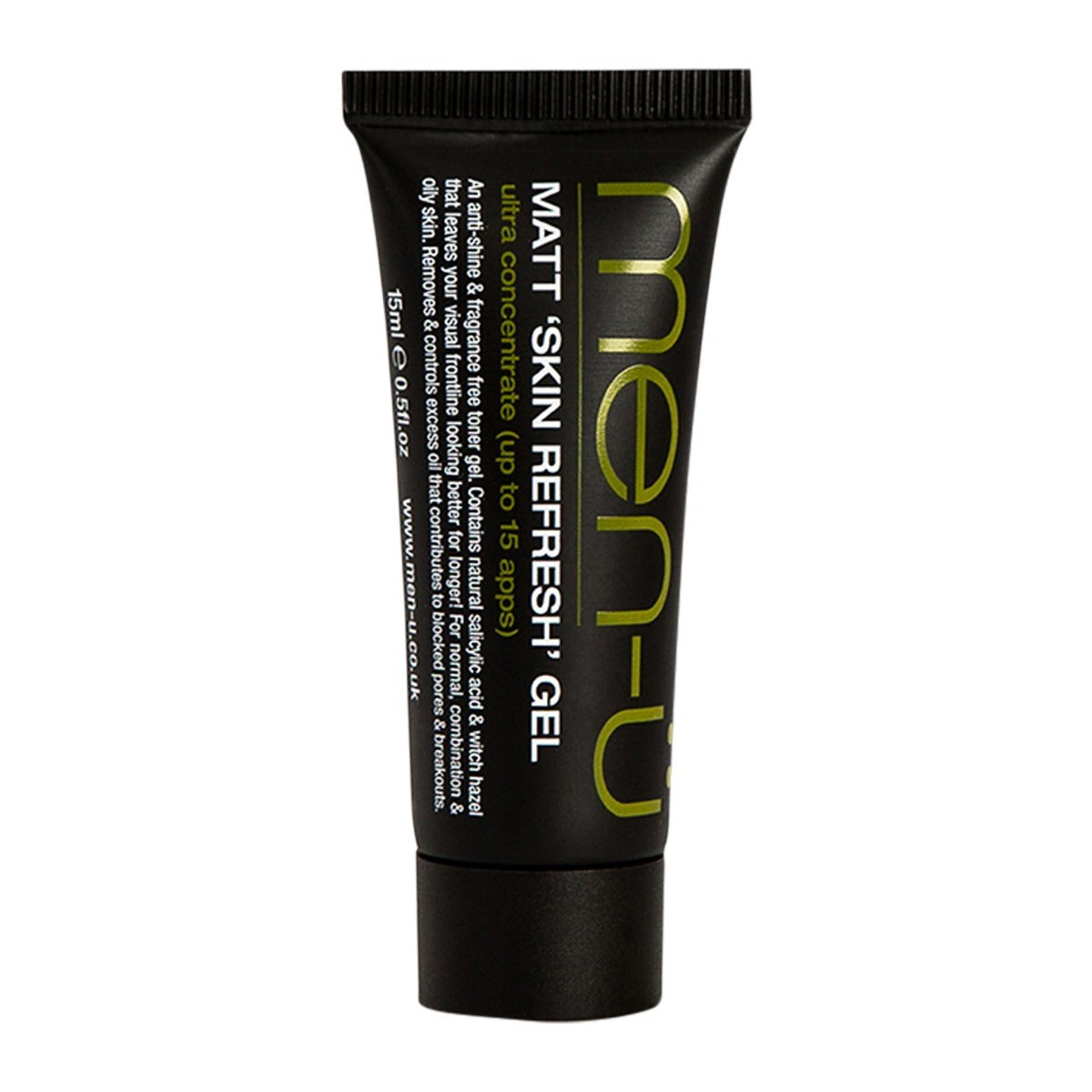 men-u Matt Skin Refresh Gel Buddy, 15ml