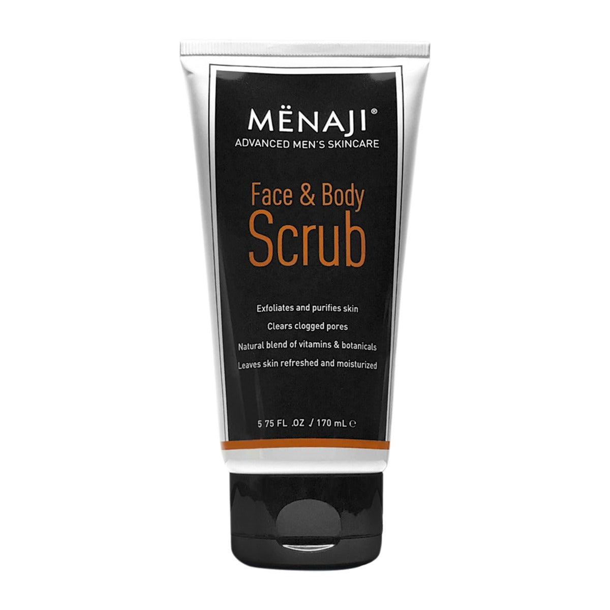 Menaji Face & Body Scrub, 170ml