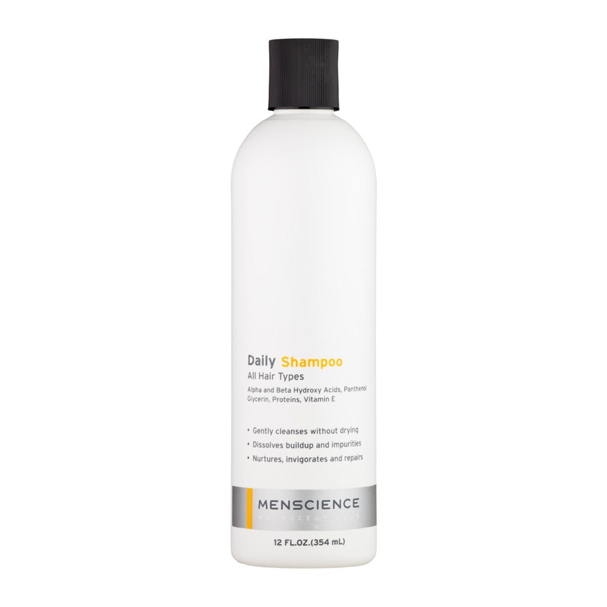 MenScience Daily Shampoo, 354ml