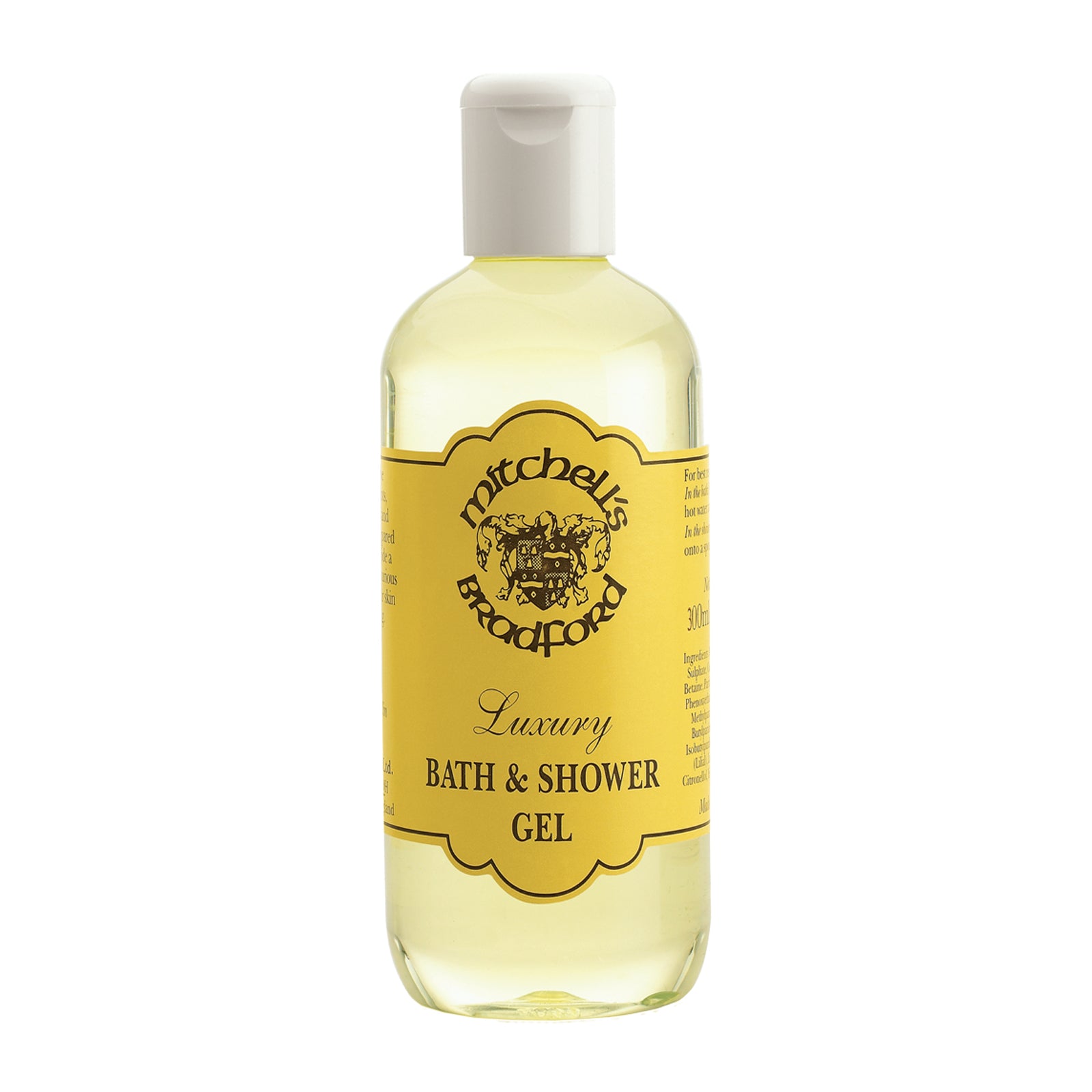 Mitchell's Original Bath & Shower Gel, 300ml