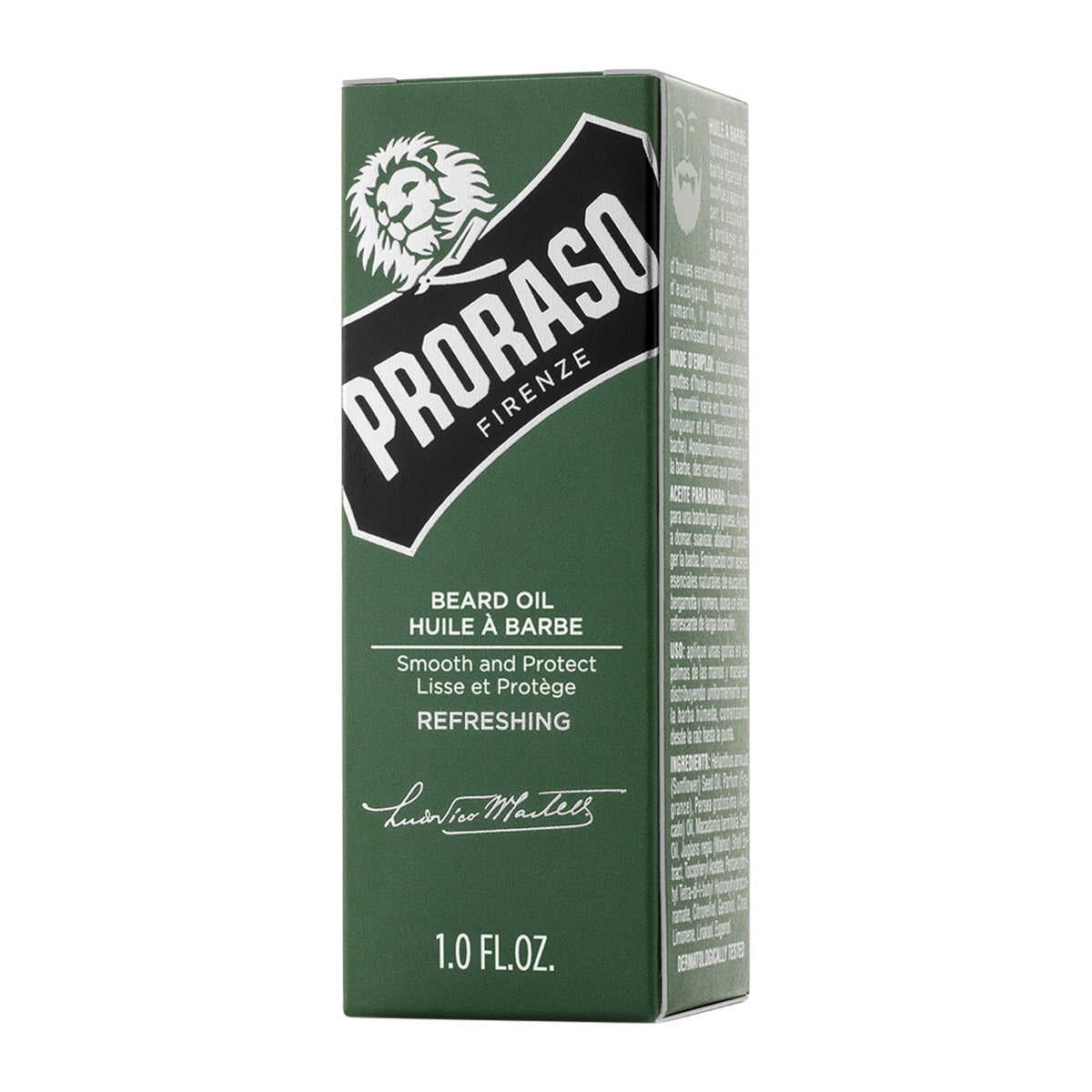 Proraso Beard Oil: Refreshing, 30ml