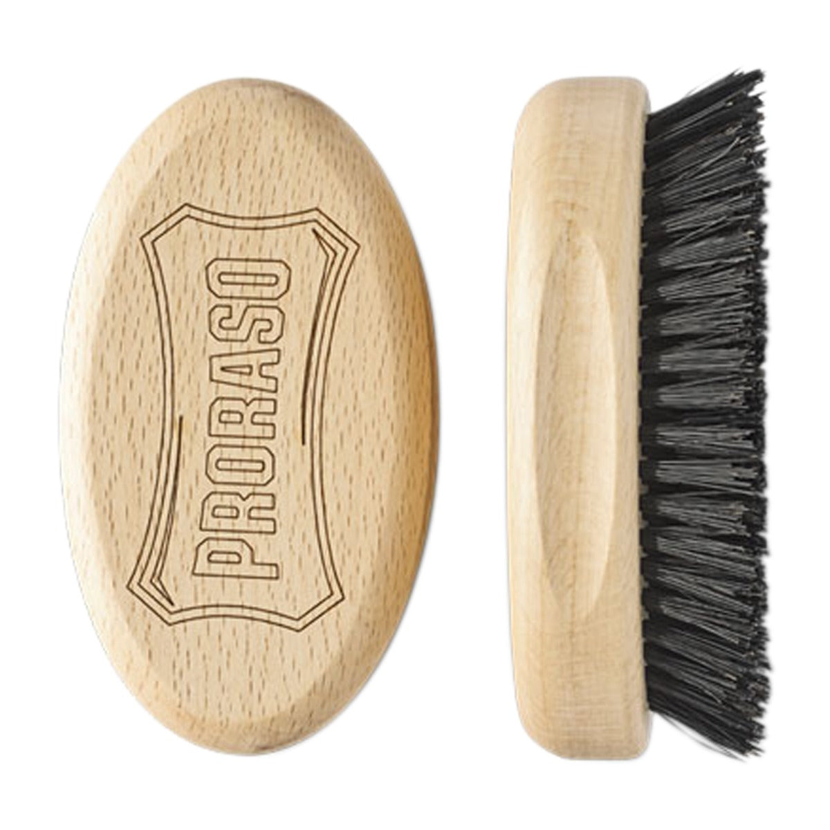 Proraso Military Brush: Nylon & Boar