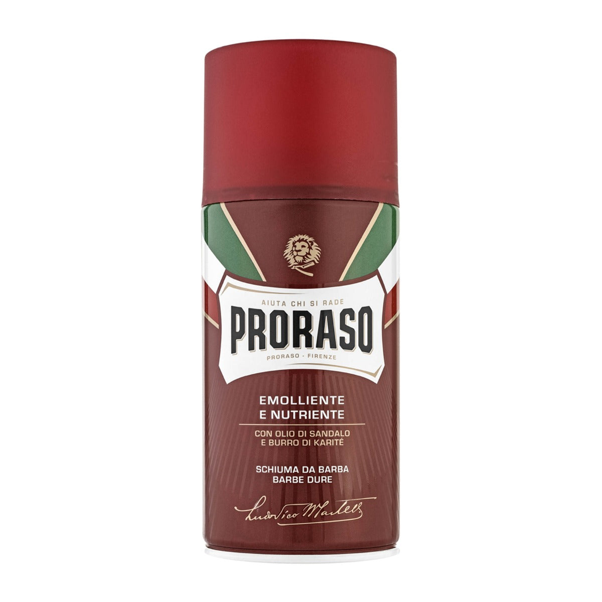 Proraso Shaving Foam: Coarse Beards, 300ml