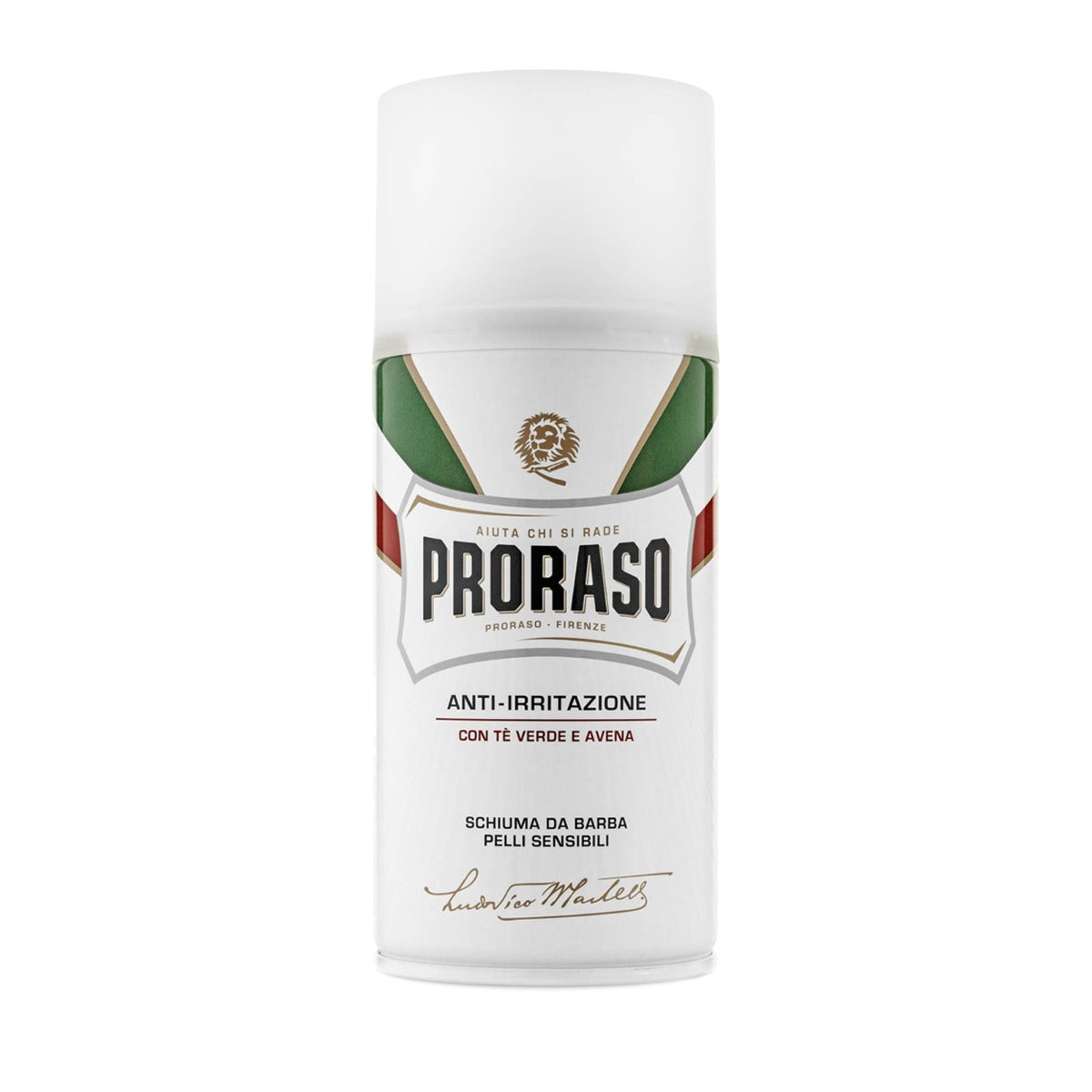 Proraso Shaving Foam: Sensitive Skin, 300ml