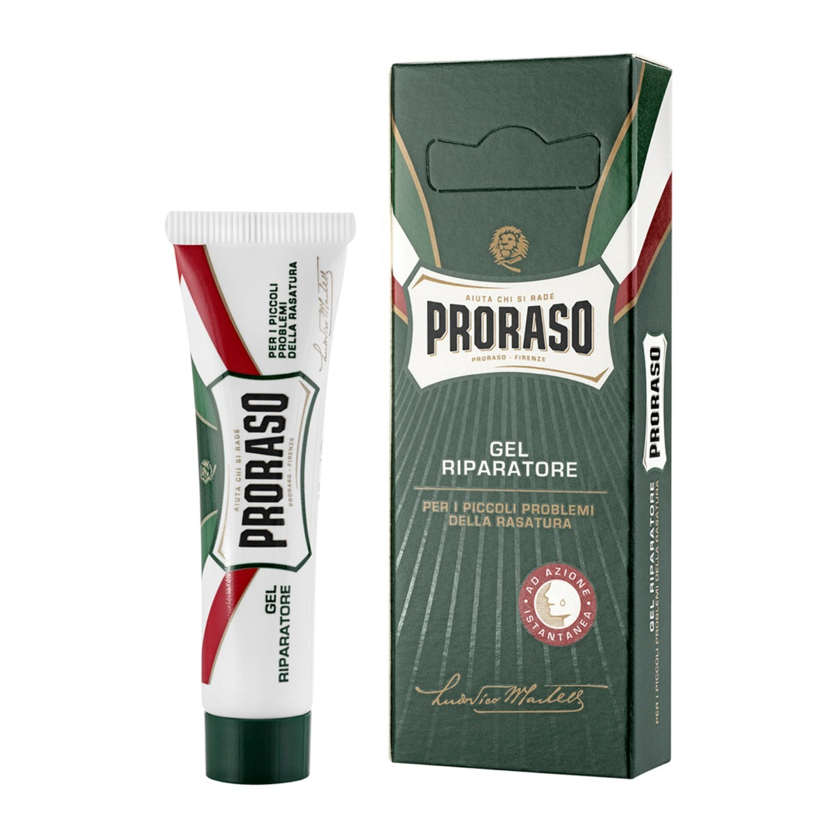 Proraso Styptic Razor Repair Gel, 10ml