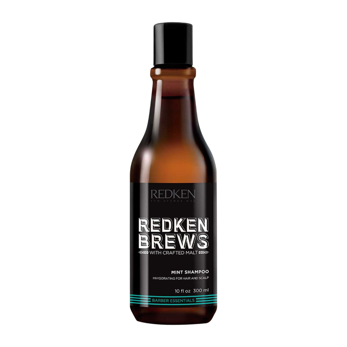 Redken Brews Mint Shampoo, 300ml