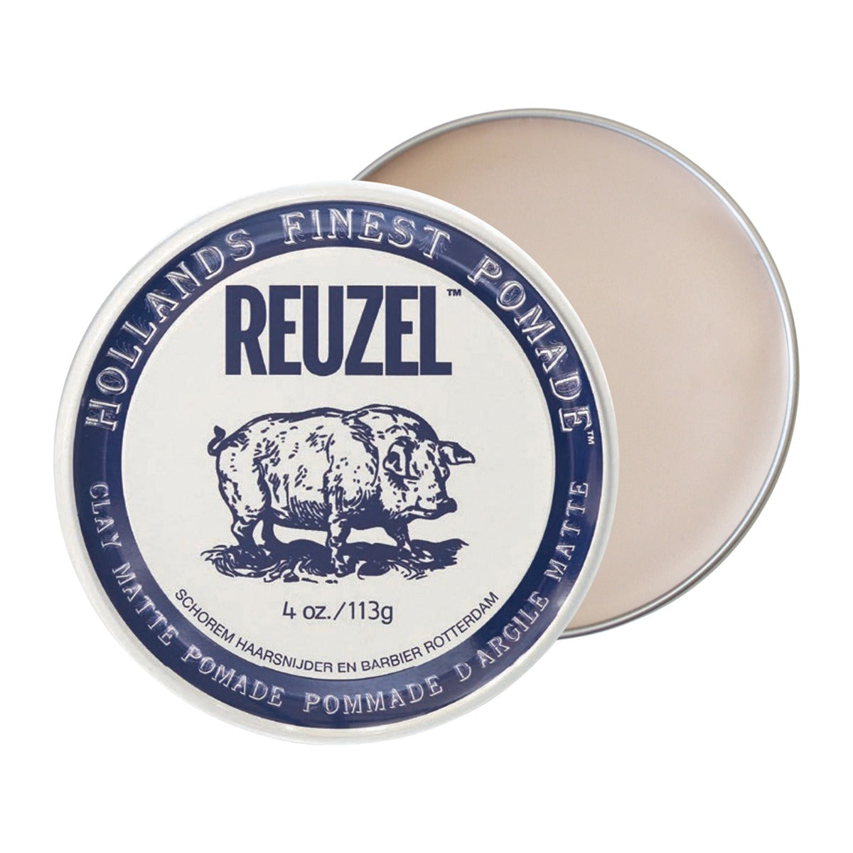 Reuzel Clay Matte Pomade, 113g