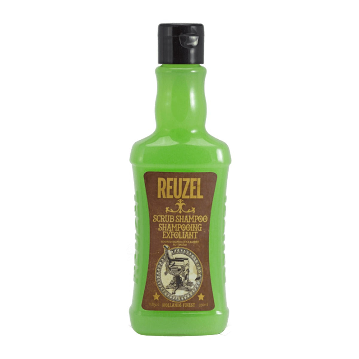 Reuzel Scrub Shampoo, 350ml