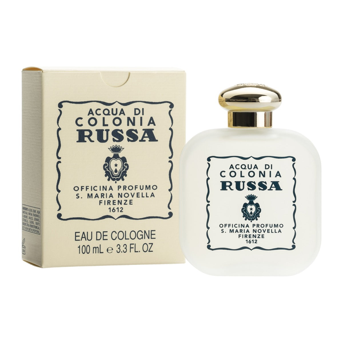 Santa Maria Novella Russa Eau de Cologne