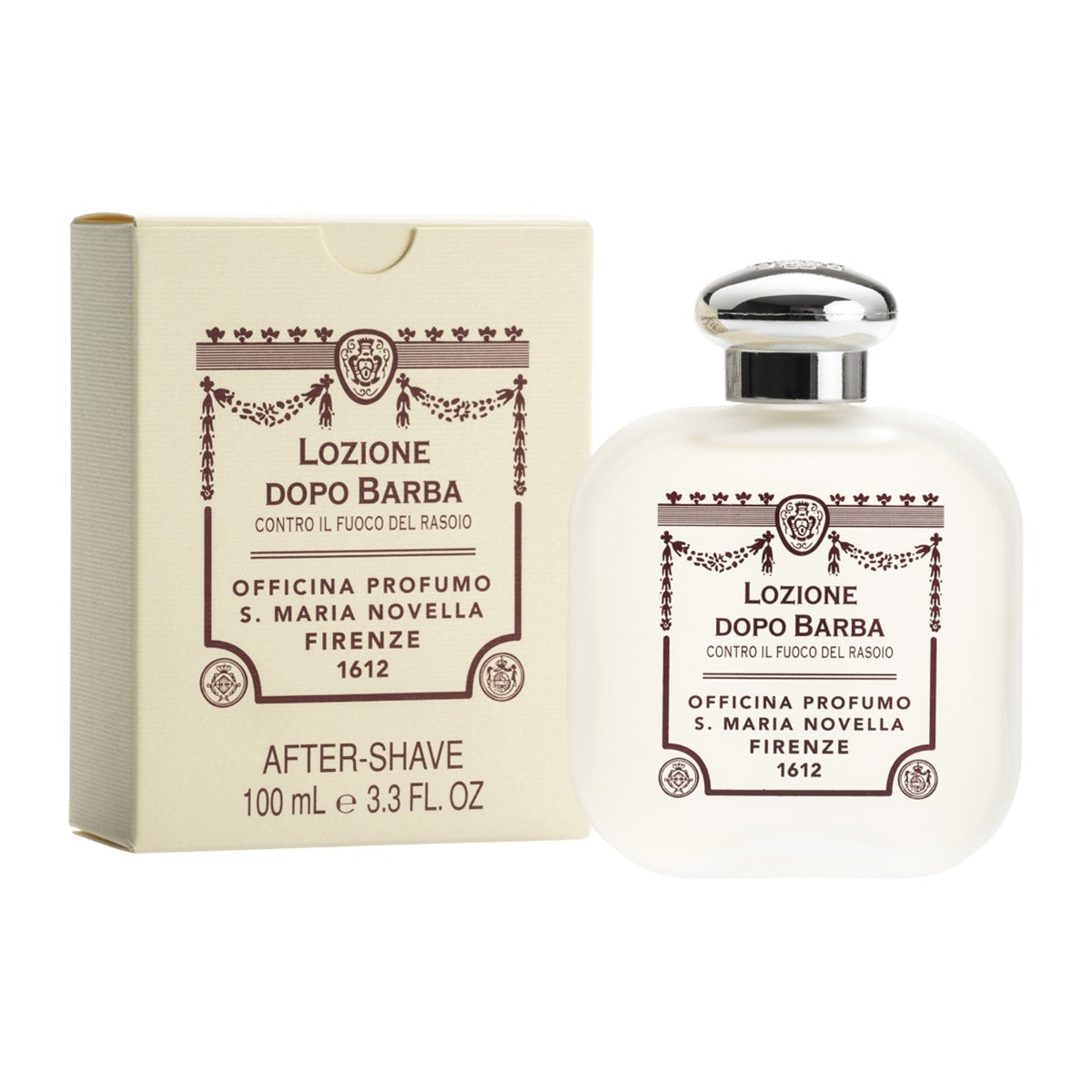 Santa Maria Novella Tabacco Toscano Aftershave Splash, 100ml