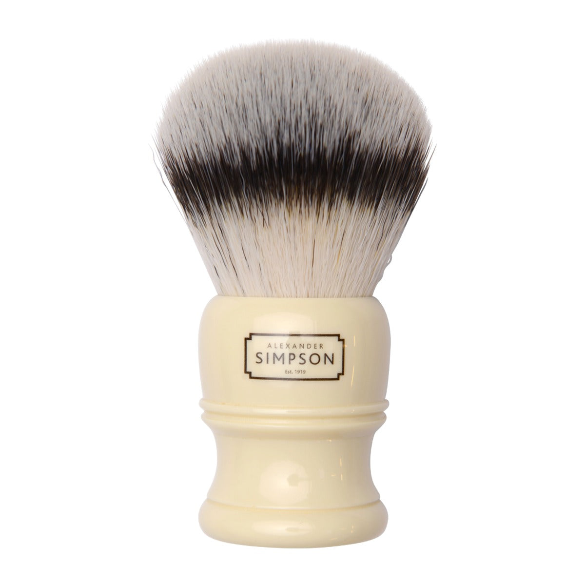 Simpsons Synthetic Shaving Brush: Trafalgar T3