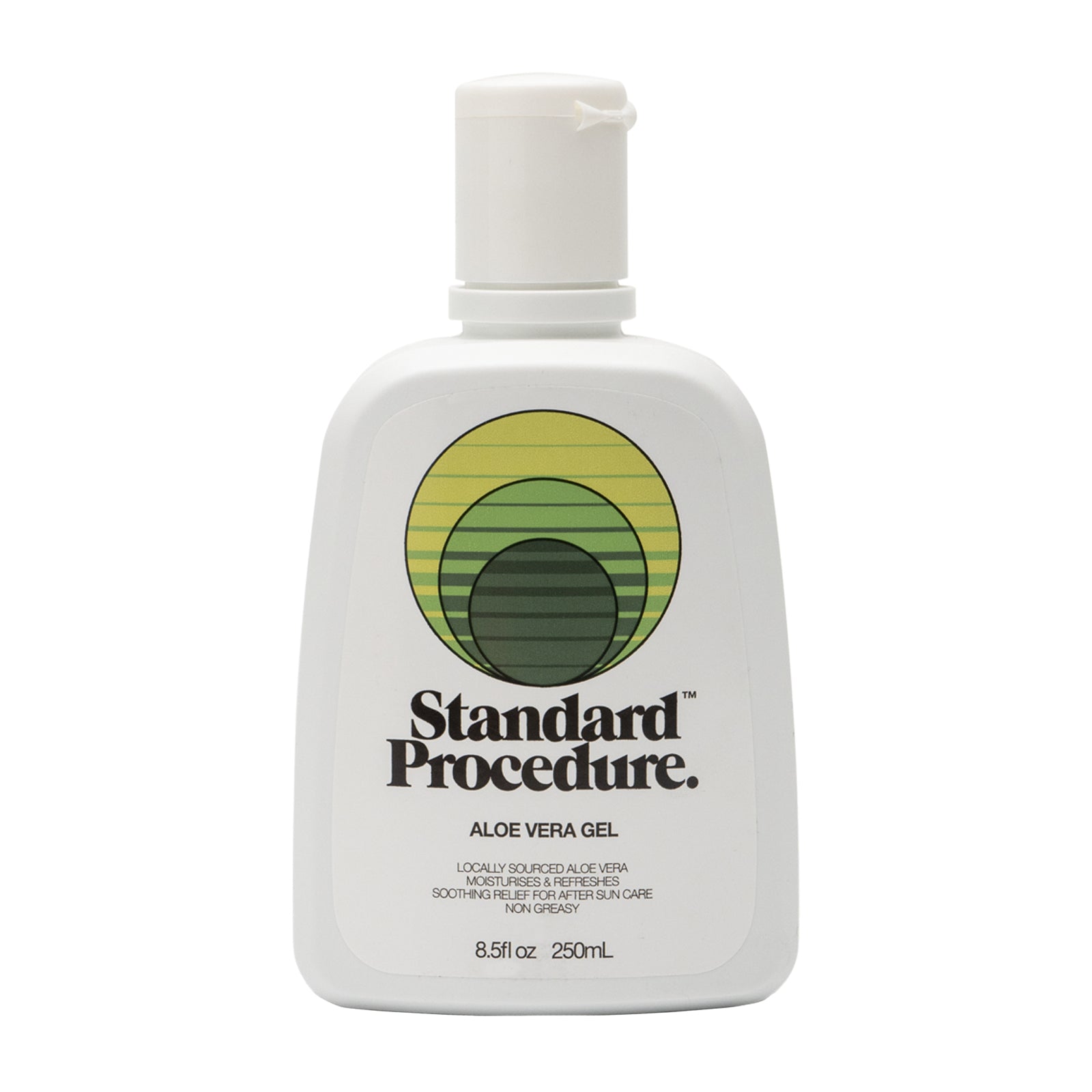 Standard Procedure Aloe Vera, 250ml