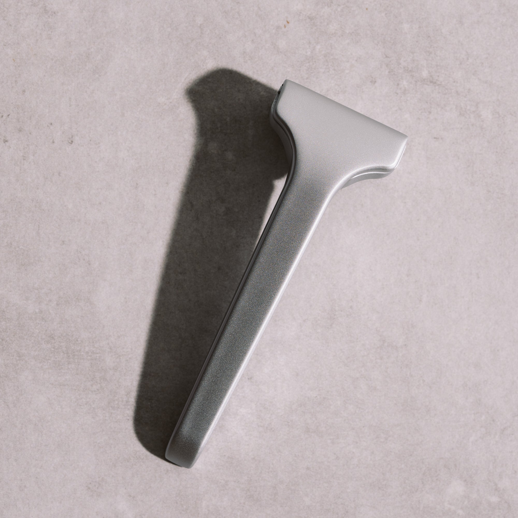 Supply The Single Edge SE Razor: Classic Matte