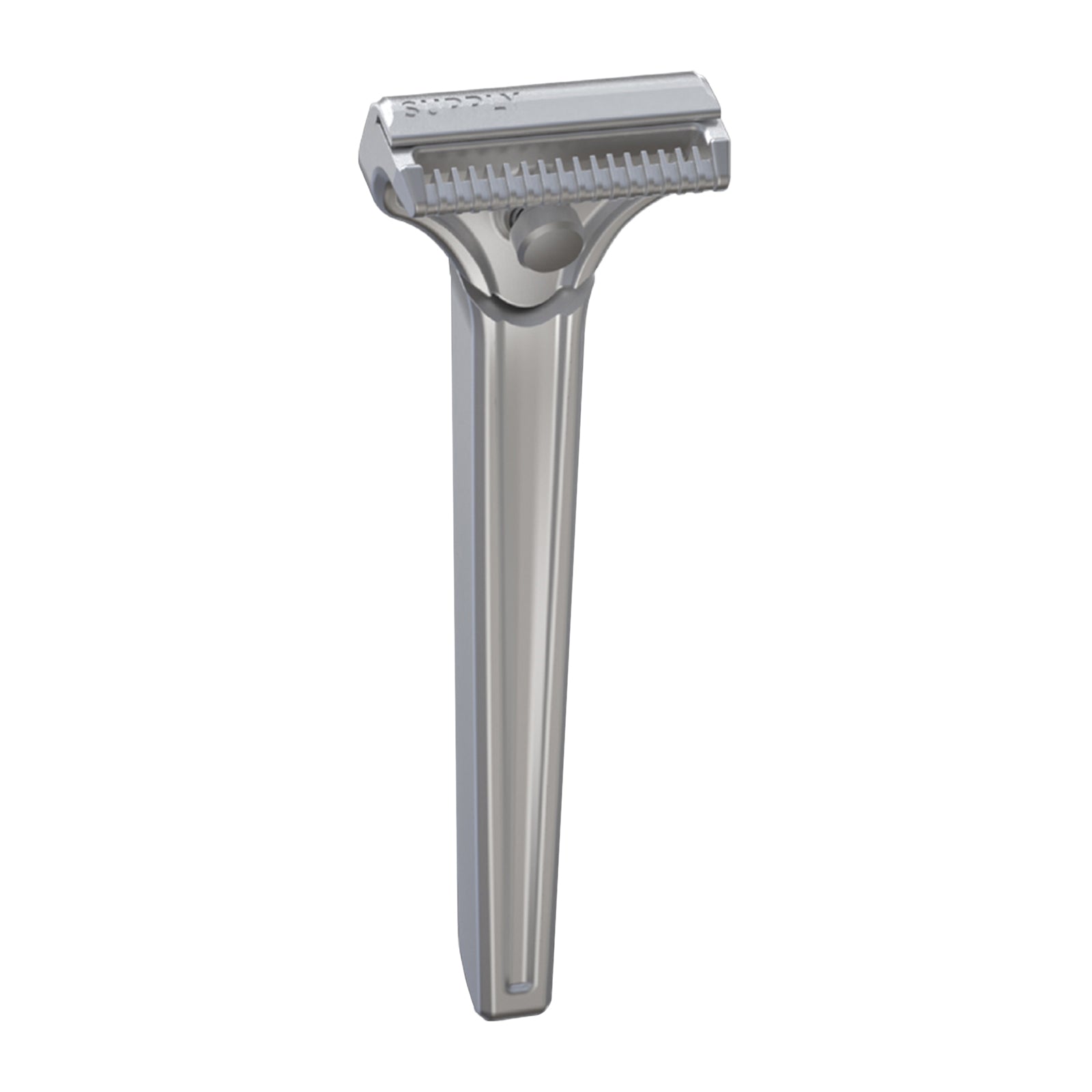 Supply The Single Edge SE Razor: Classic Matte