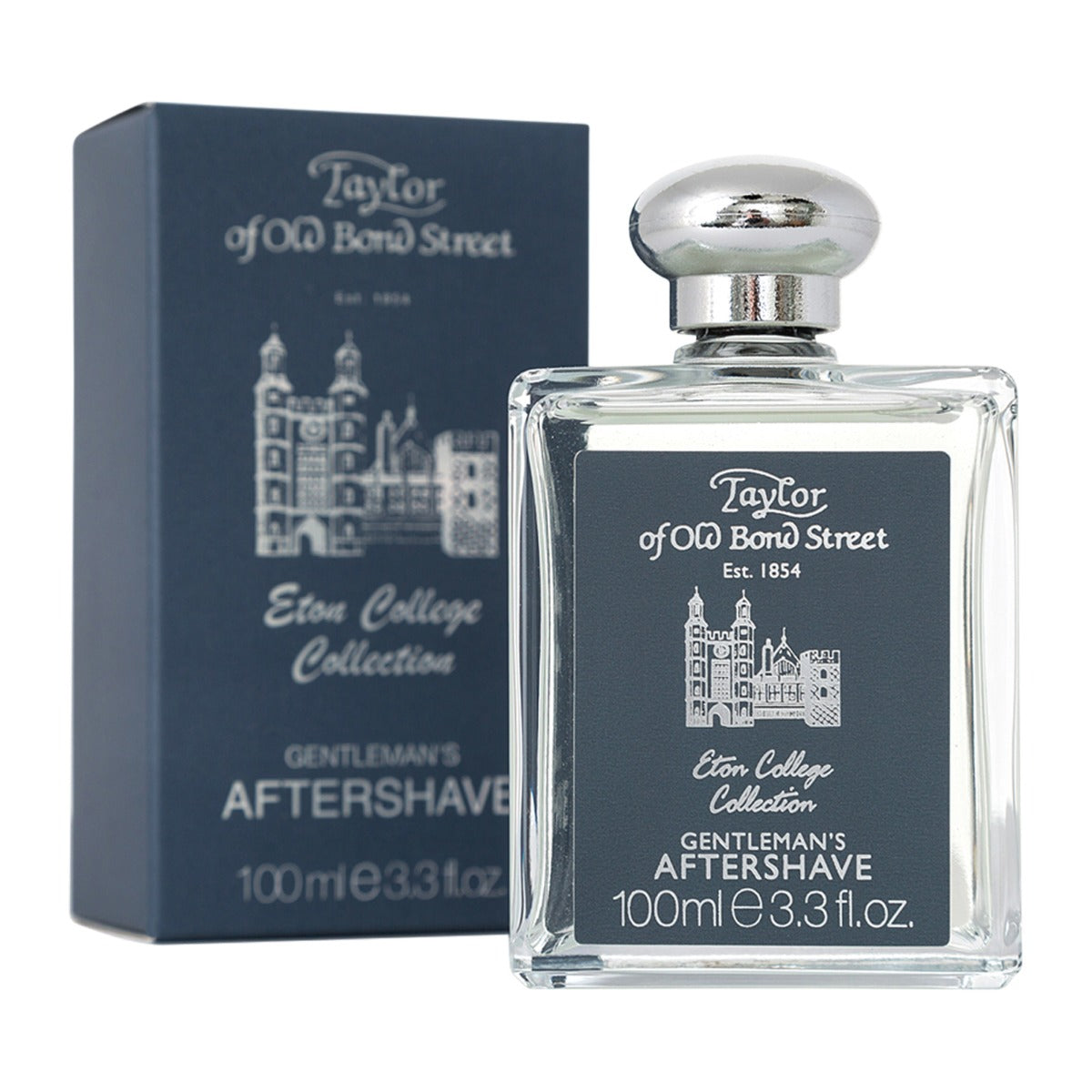 Taylor of Old Bond Street Eton College Aftershave Splash, 100ml